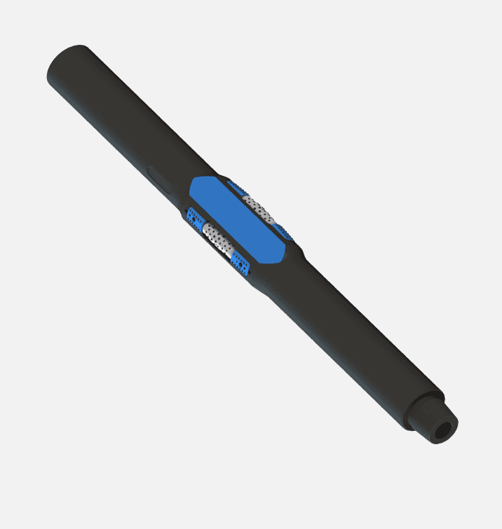 Advanced Locking Roller Reamer