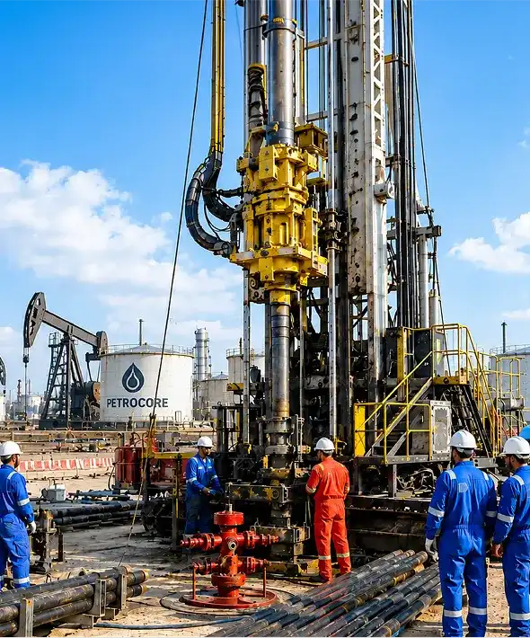 Drilling